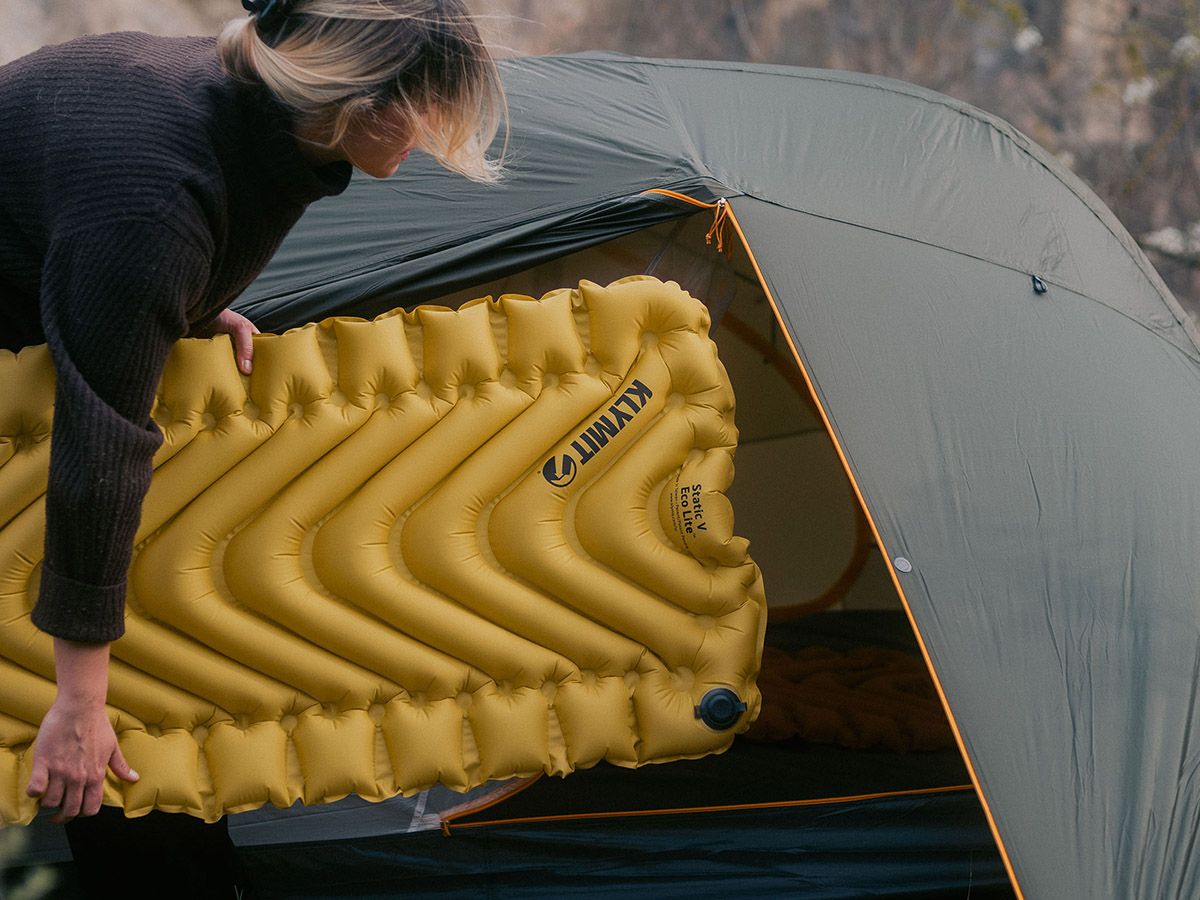 Klymit Static V Lite ECO Isomatte