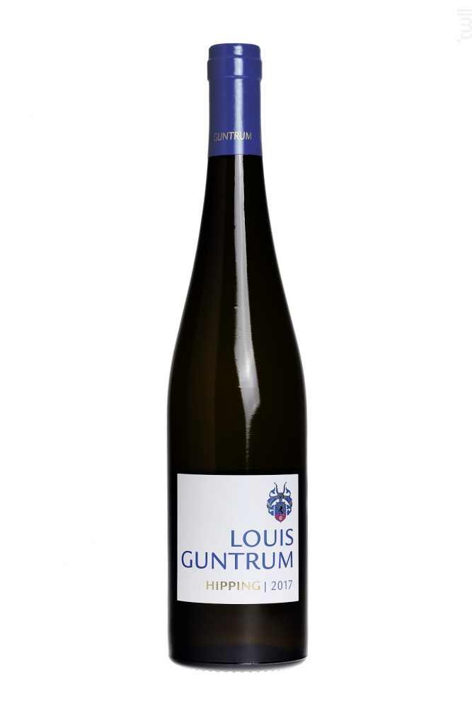 Nierstein Hipping - Louis Guntrum Grosses Gewächs Louis Guntrum Vin Blanc● Nierstein 2017 75cl