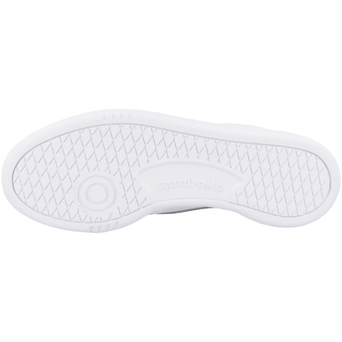 Reebok Club C 85 Sneaker Low weiss
