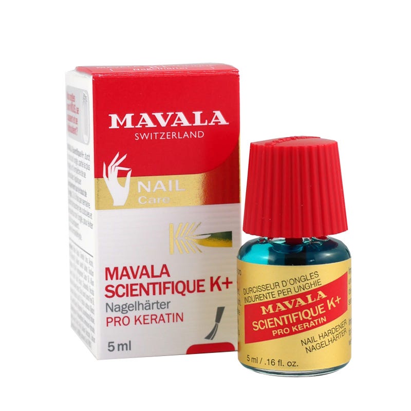 Mavala Scientifique K+ Nagelhärter 5 ml