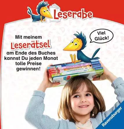 Leserabe - 1. Lesestufe: Pferdegeschichten