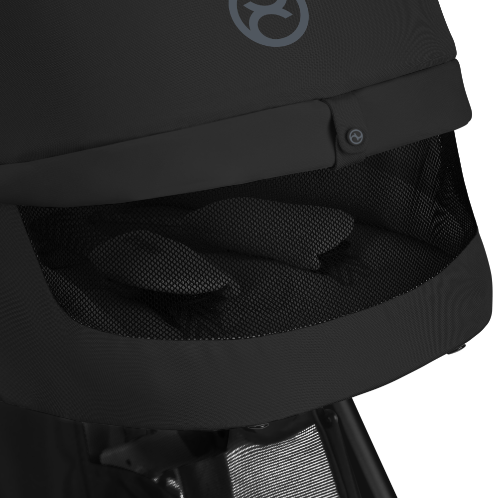 Kinderwagen Talos s Lux Blk
