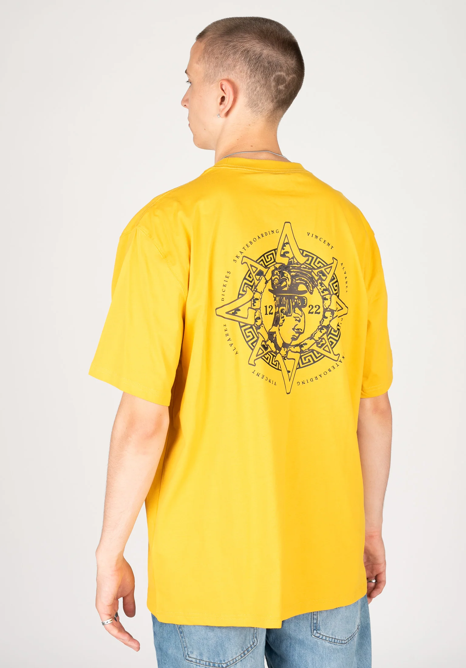 M Vincent SS Graphic Tee
