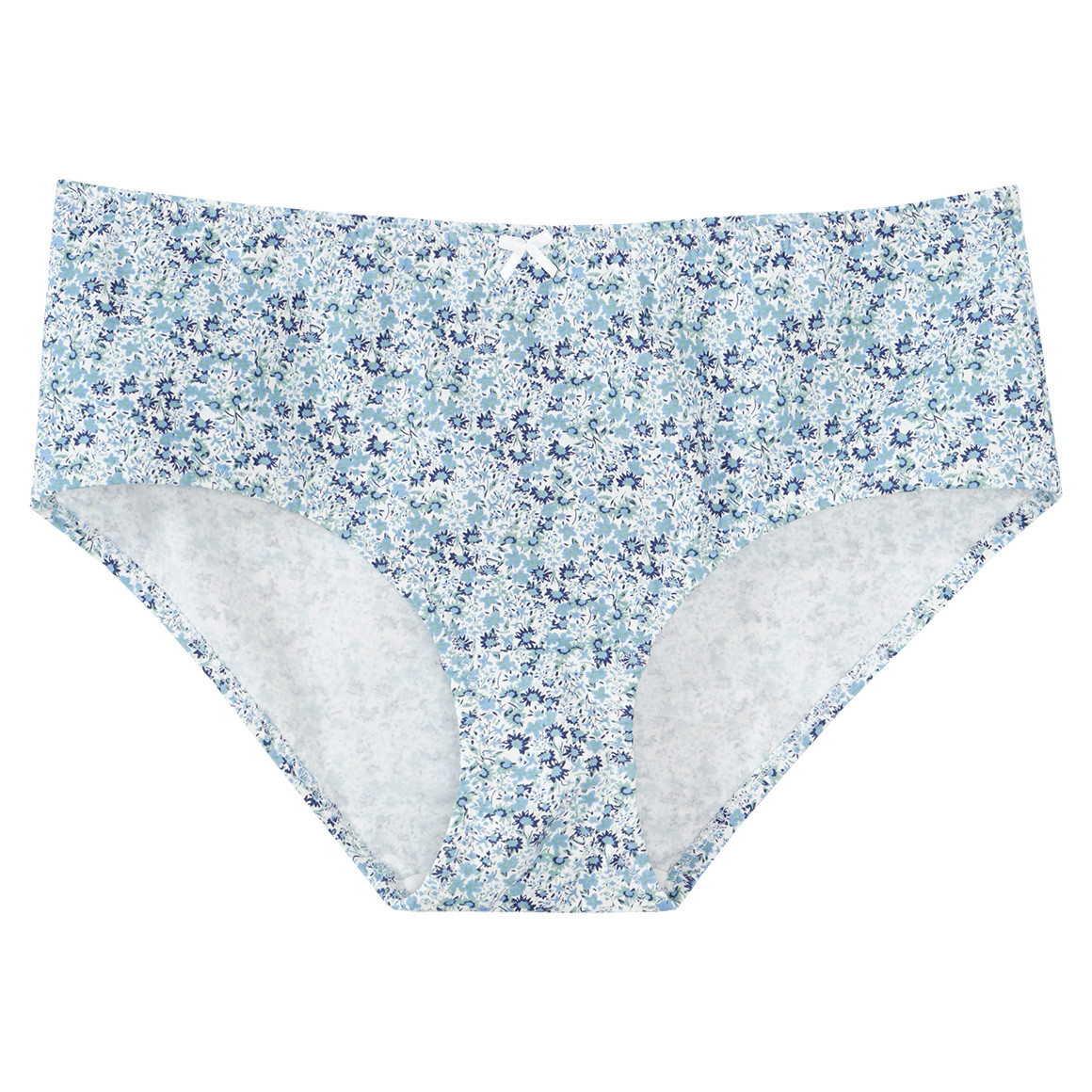 5 Damen Pantys in verschiedenen Dessins