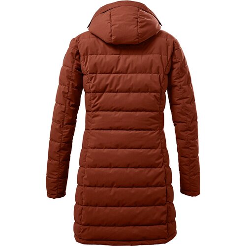 DAMEN MANTEL GW 13 WMN QLTD PRK