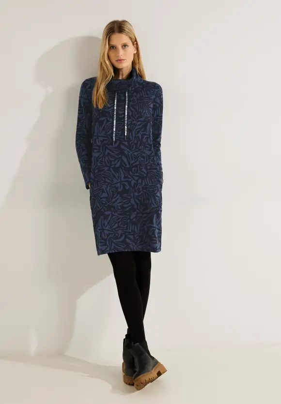 CECIL Jacquard Kleid