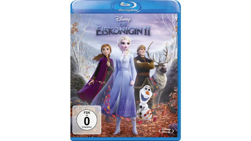 Die Eiskönigin 2