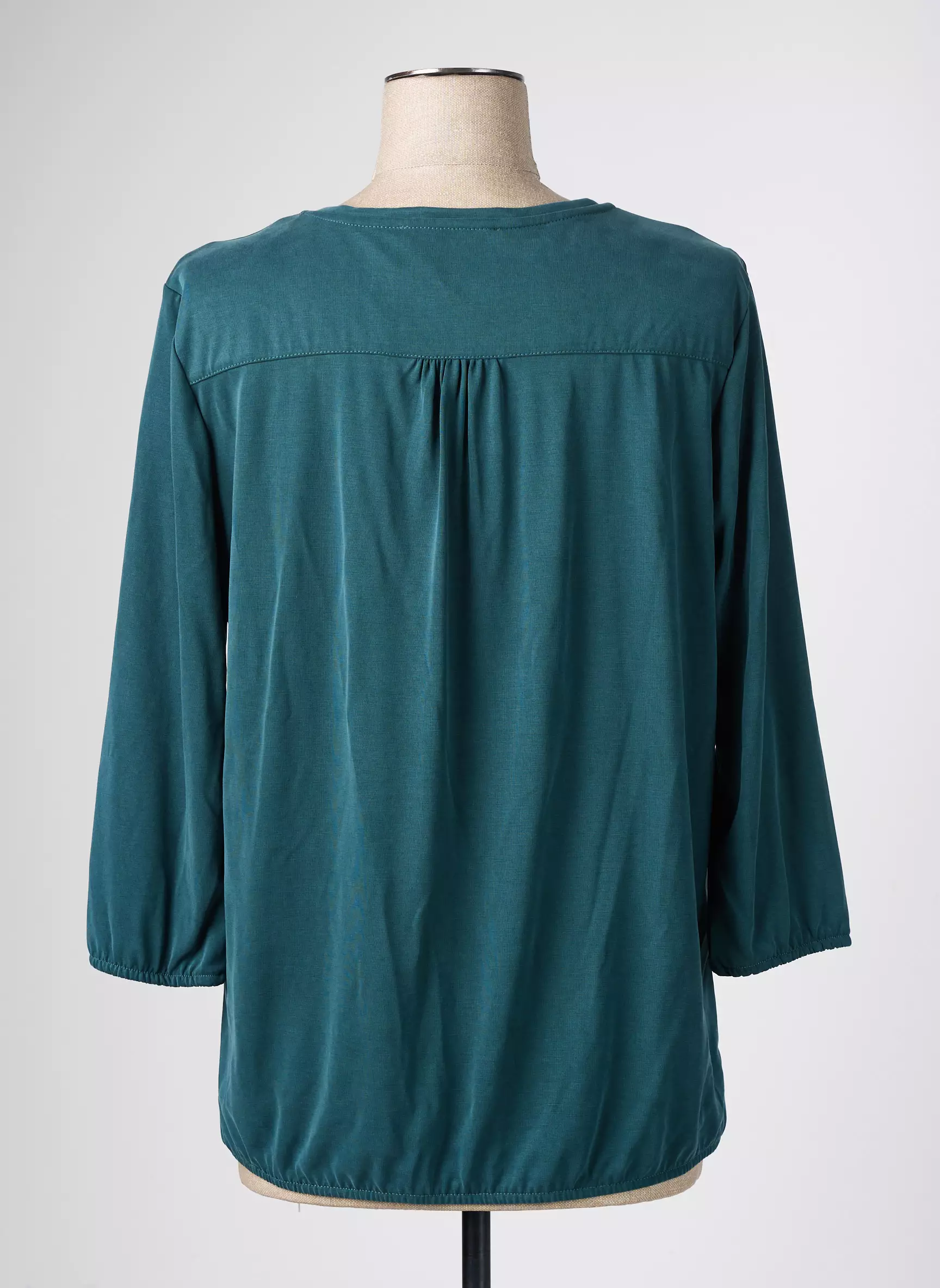 Betty   Co Blouses Femme couleur vert