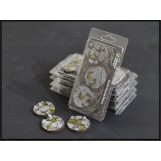 Temple Bases Round 50 mm Battle Ready (3)
