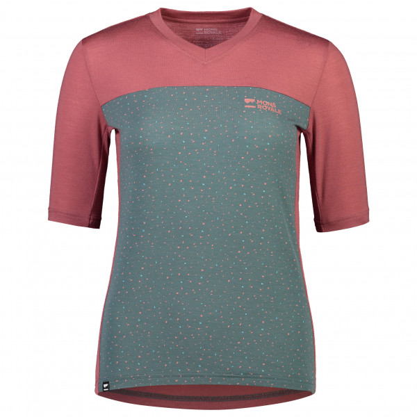 Mons Royale - Women's Redwood Enduro VT - Radtrikot