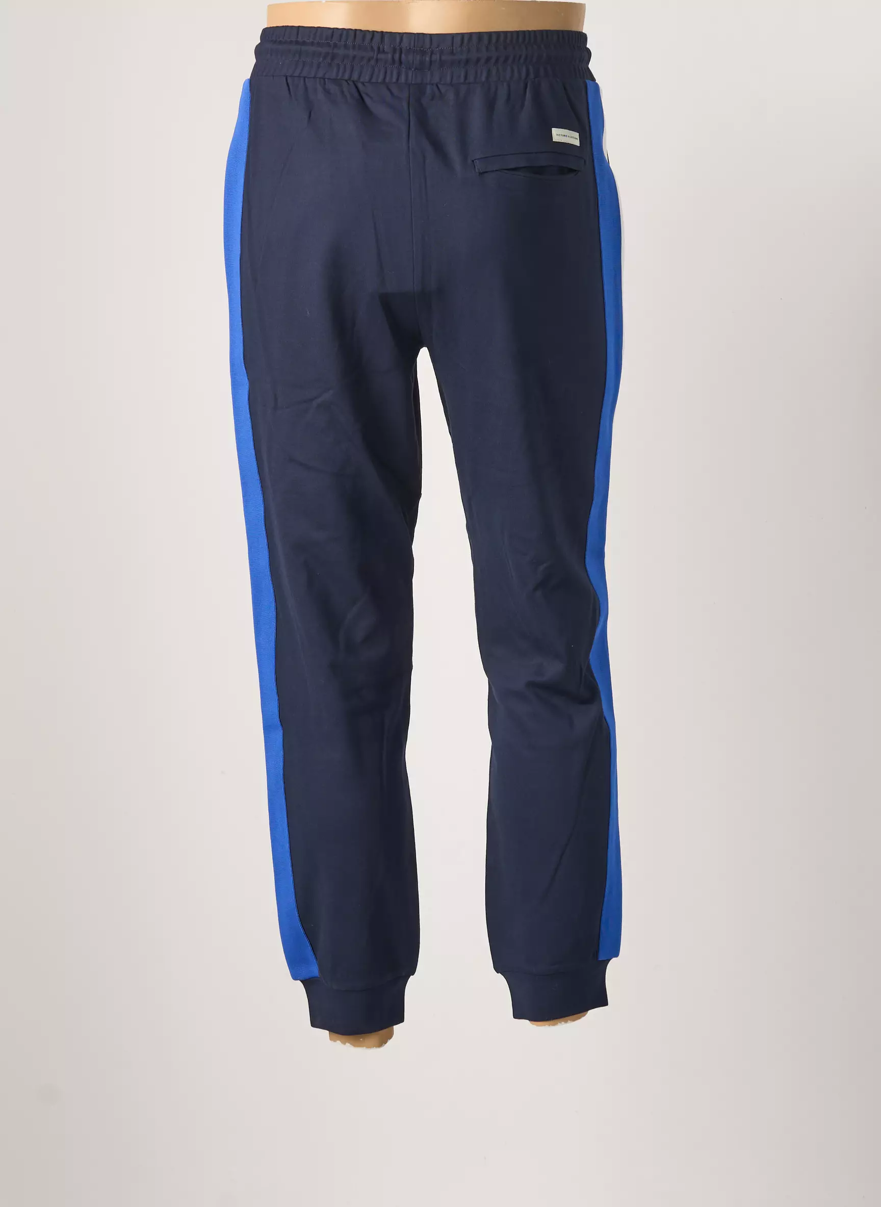Victorio   Lucchino Jogging Homme couleur bleu