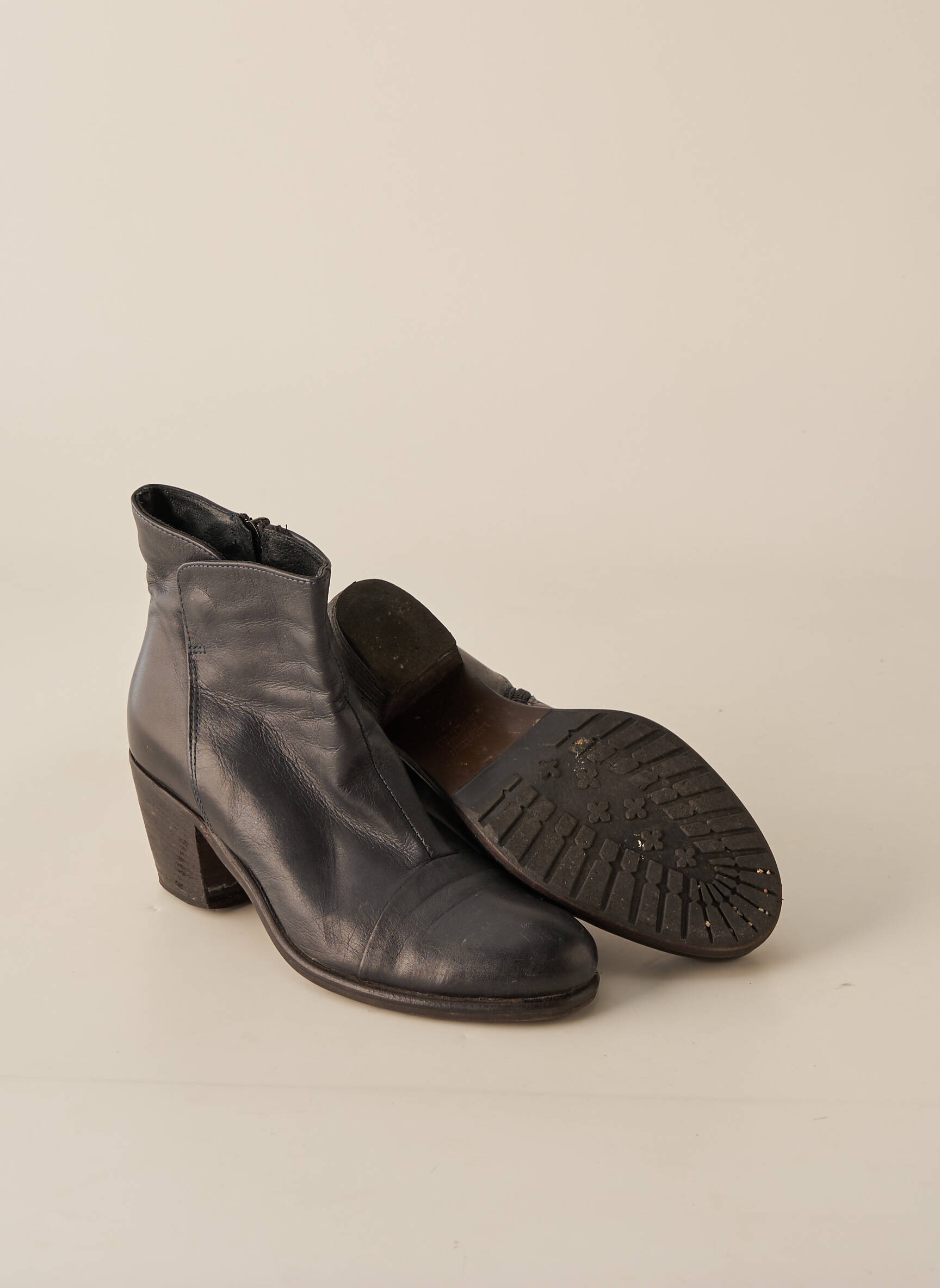 Morena Gabbrielli Bottines Femme couleur noir