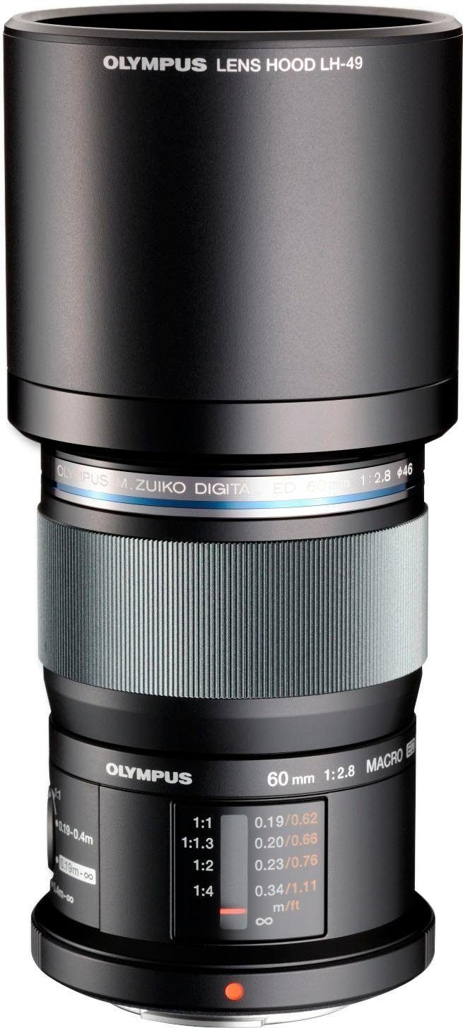 Olympus M.ZUIKO DIGITAL ED 60 mm Makroobjektiv