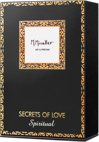 M.Micallef The Secrets of Love Spiritual Eau de Parfum