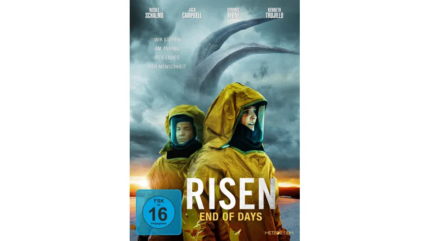 Risen - End of Days