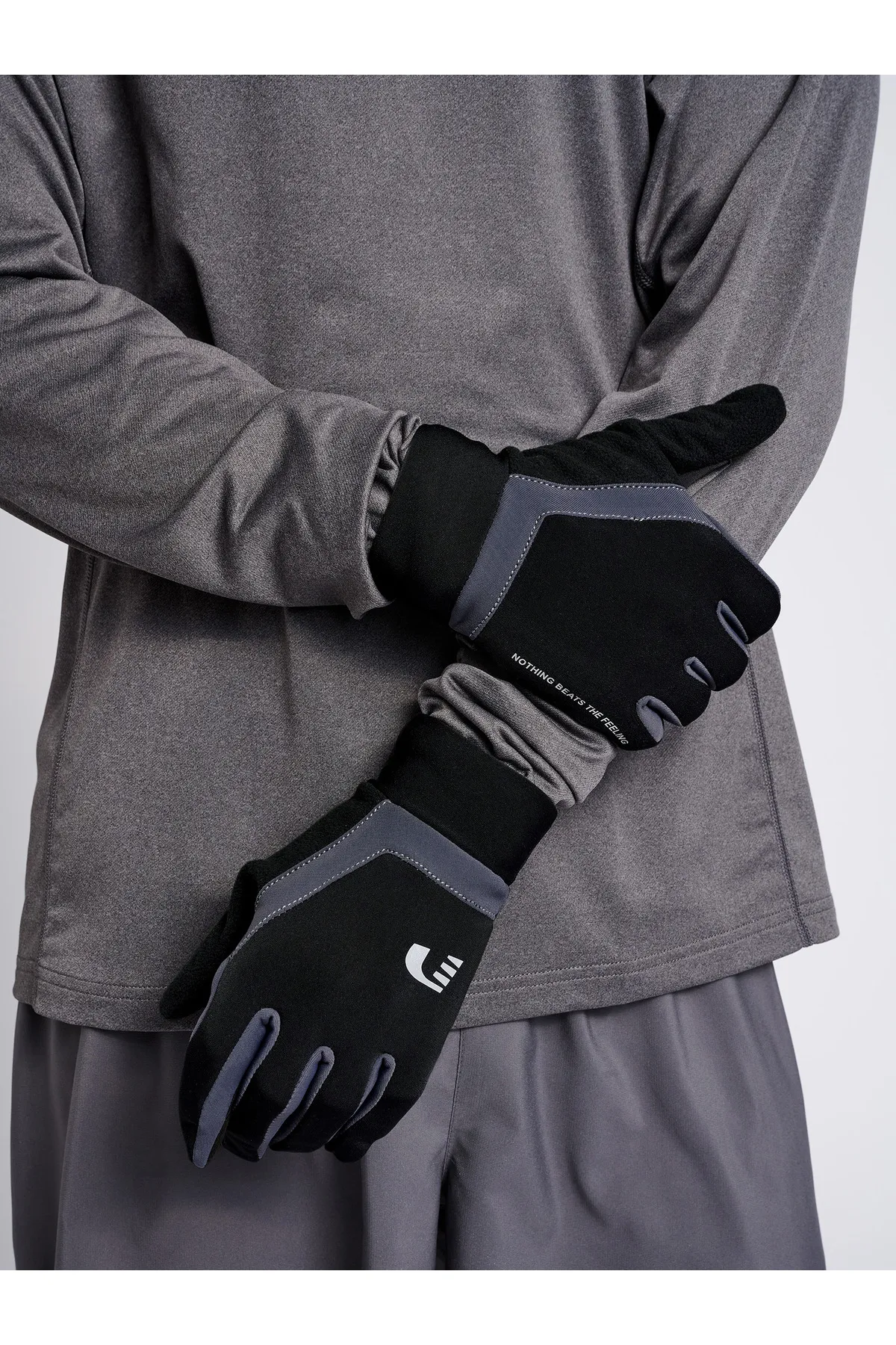 NEWLİNE  Handschuhe - Schwarz - Lizenzartikel