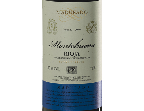 Bodega Montebuena Rioja 2021