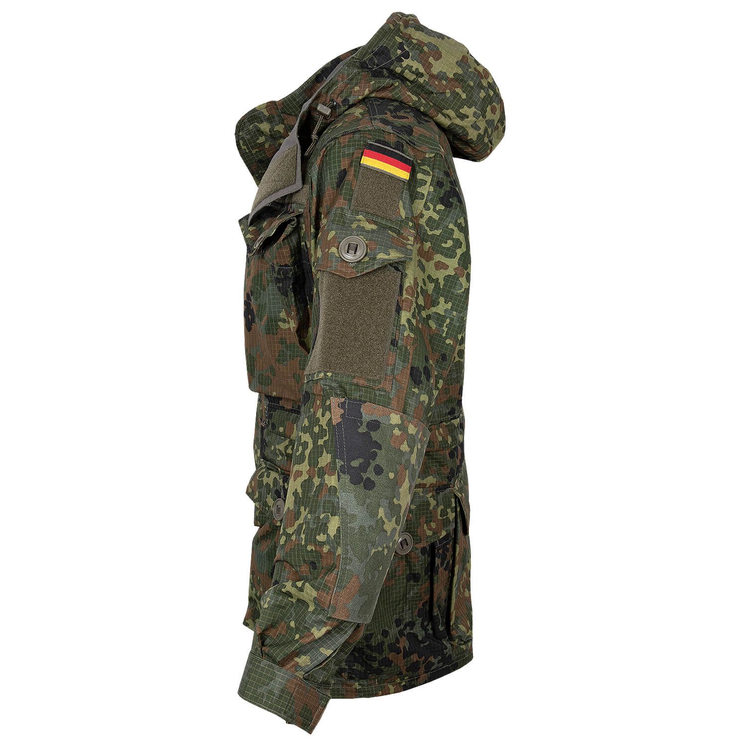 Einsatzkampfjacke KSK-Smock RipStop