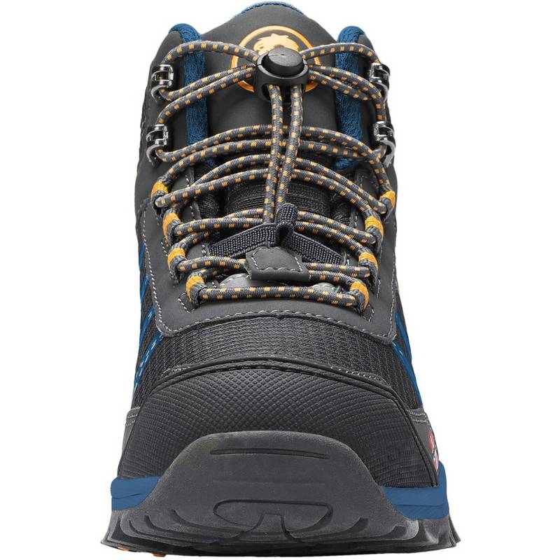 Trollkids TROLLTUNGA MID Wanderschuhe Kinder