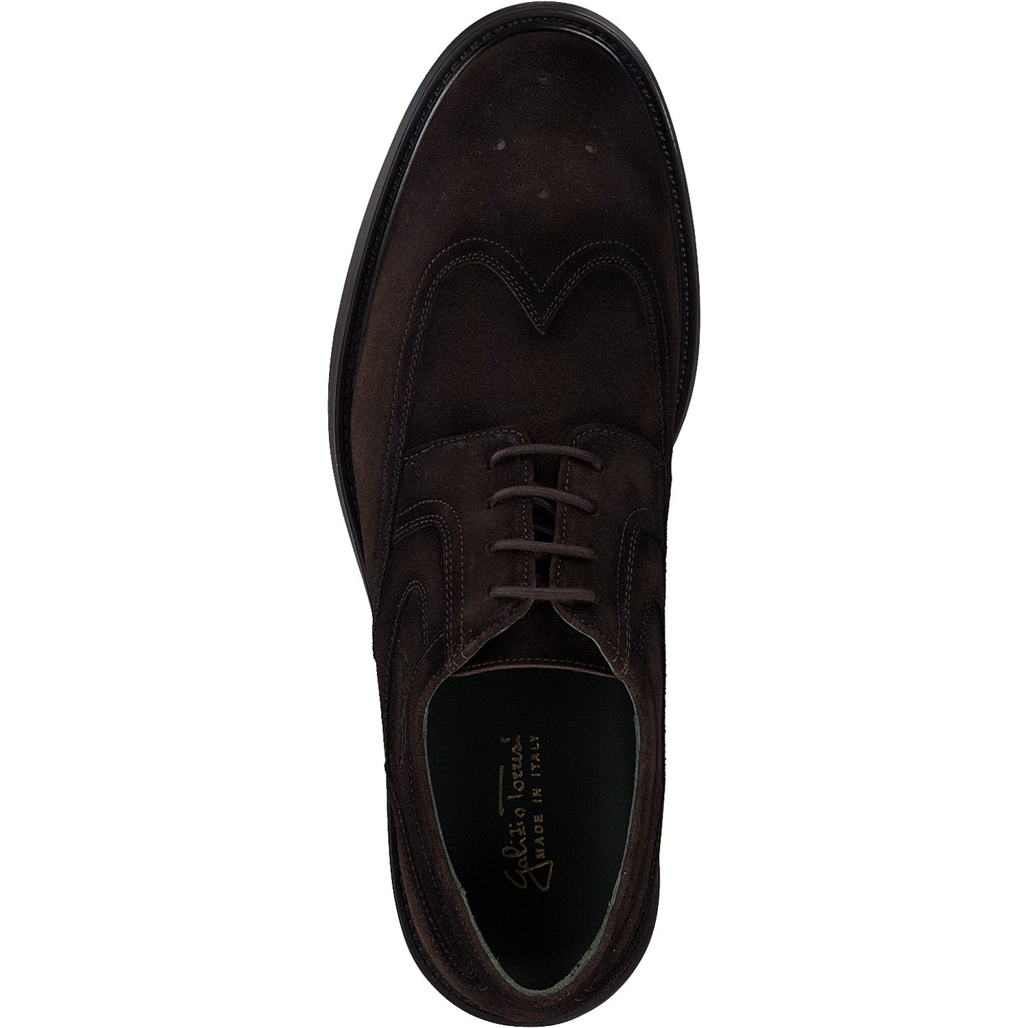 Galizio Torresi 312838, Klassische Halbschuhe, Herren, Braun