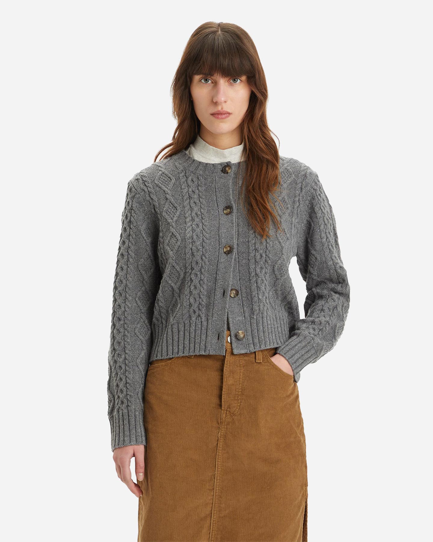 Kardigan Levi's Braid W A8920-0001