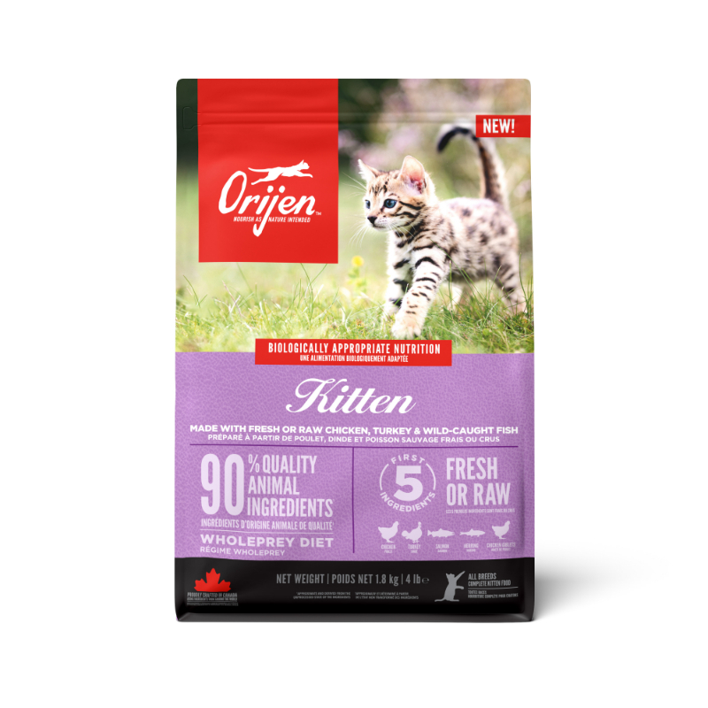 Orijen Trockenfutter Orijen Kitten 1,8 kg