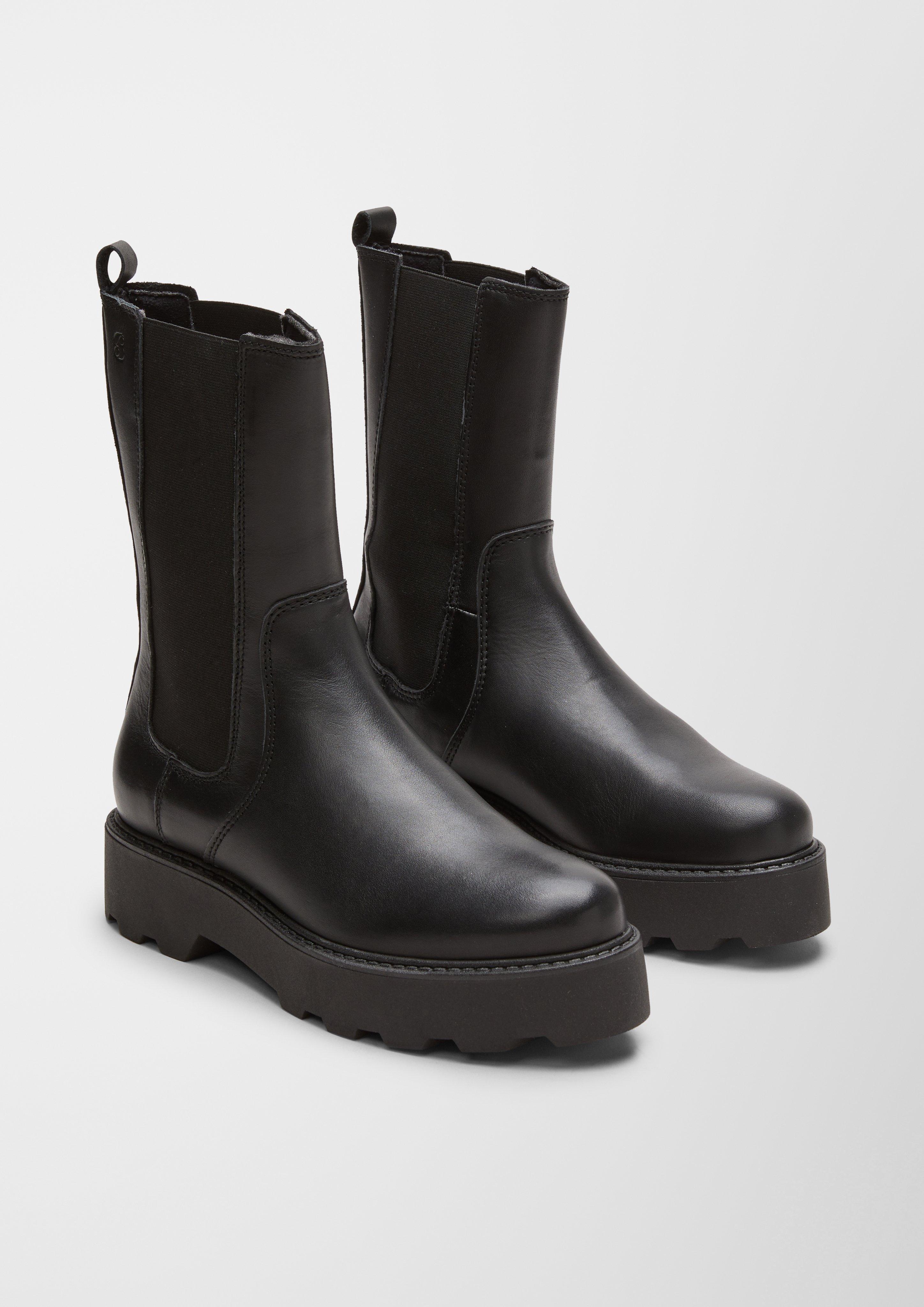 Lederboots  6006683-003