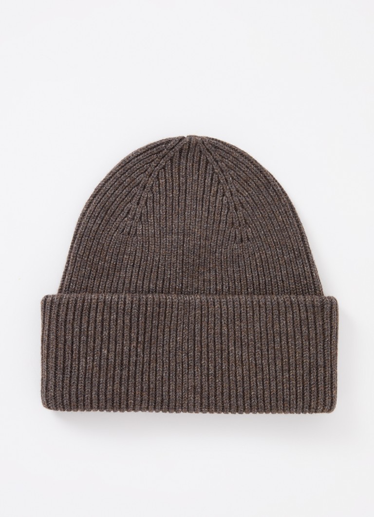 Profuomo Wool Blend Beanie
