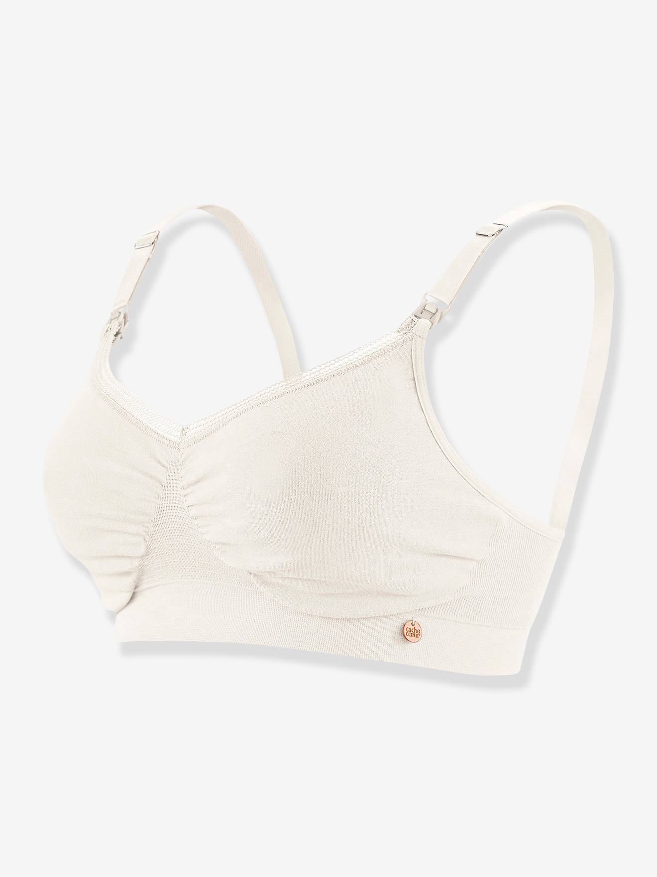Cache Coeur Nahtloses Still-Bustier ORGANIC CACHE COEUR - rosa