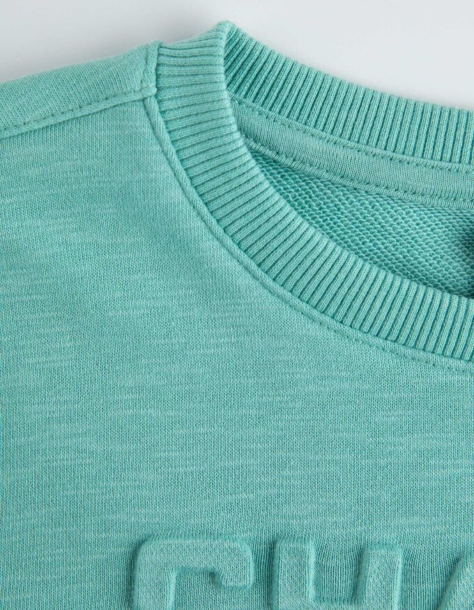 Sweatshirt - Kangurutasche