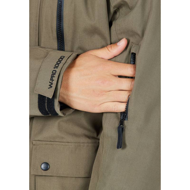 Whistler Wander Funktionsjacke Herren