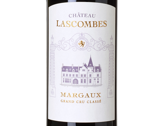 Château Lascombes 2012 Bordeaux Margaux