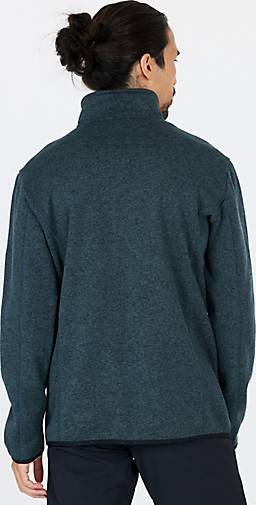 Whistler Fleecejacke Sampton aus schnell trocknenden Materialien