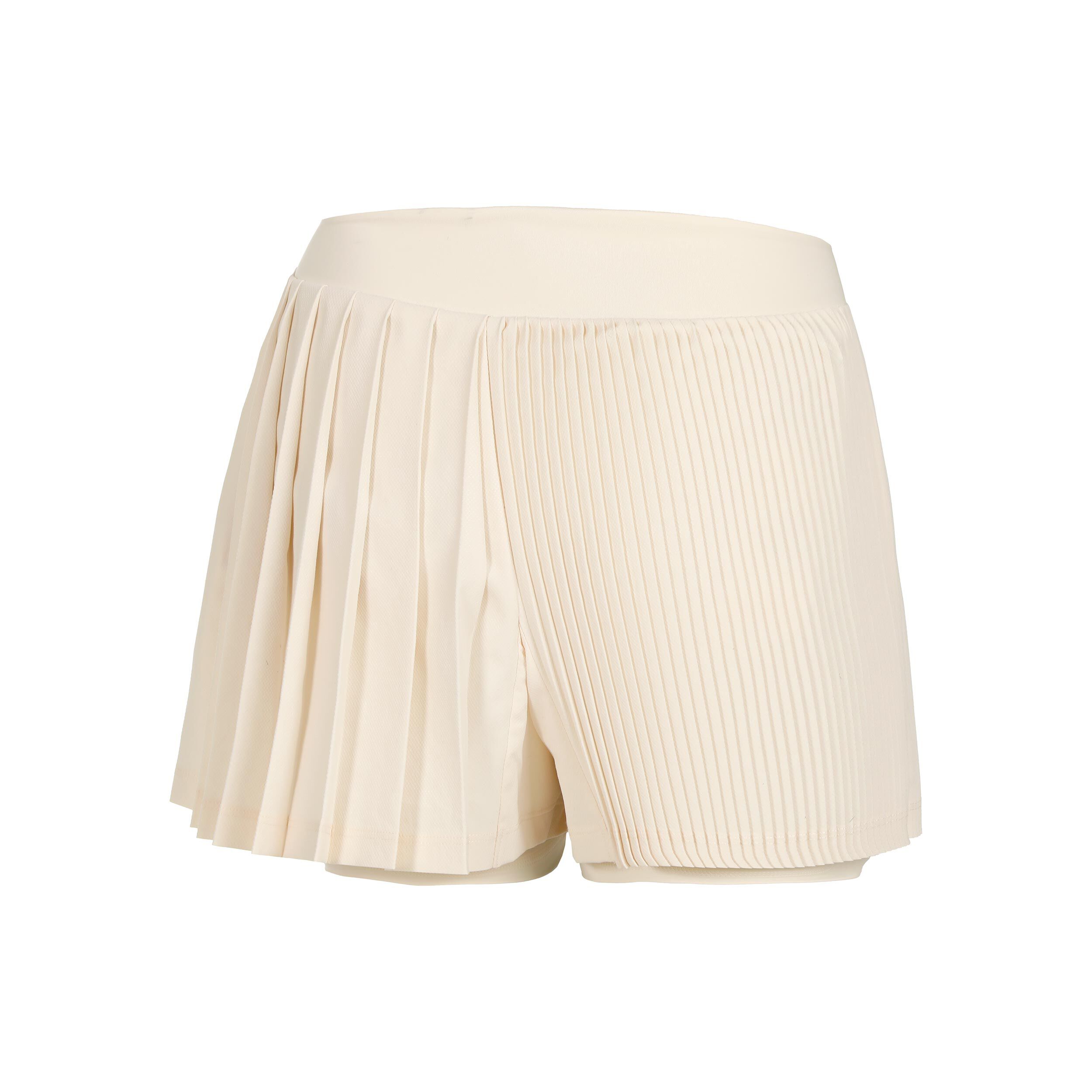 Shorts Damen - Creme