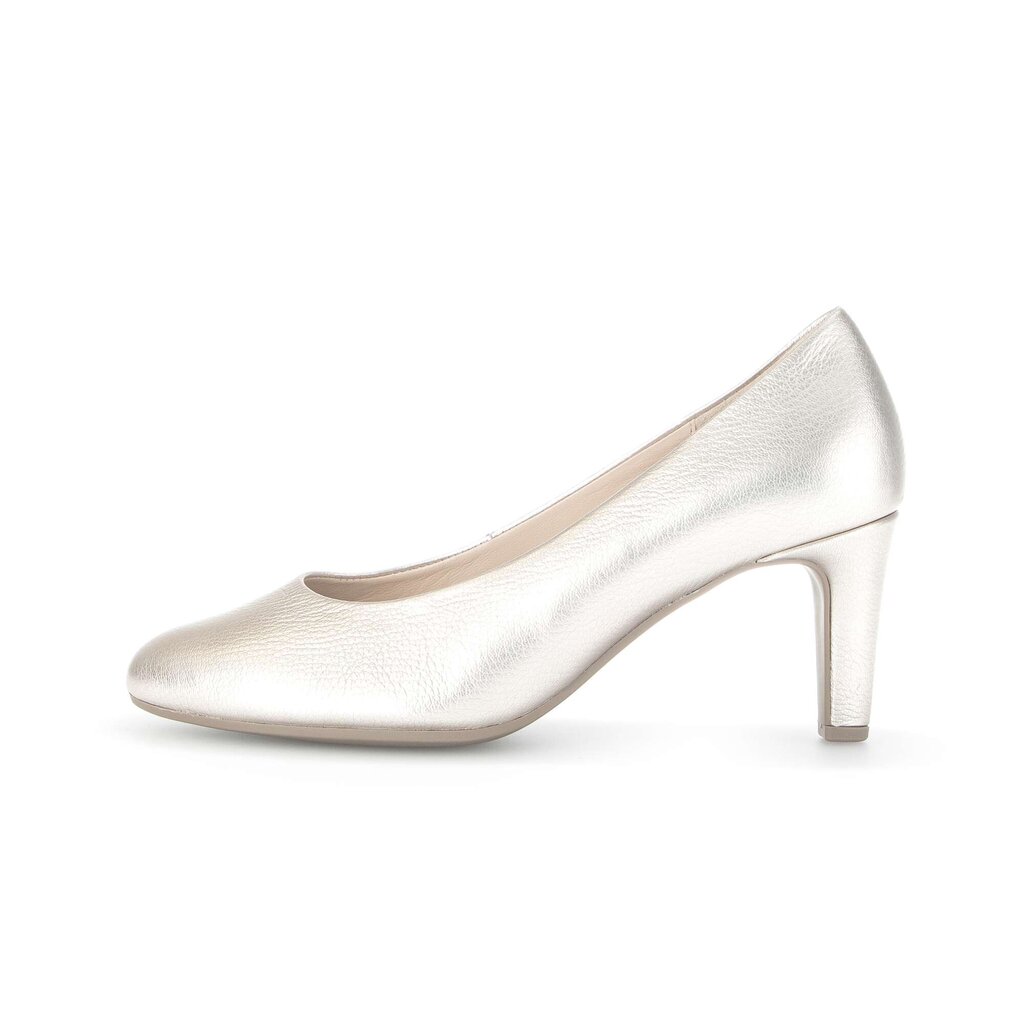 Gabor fashion Eleganter Pumps beige