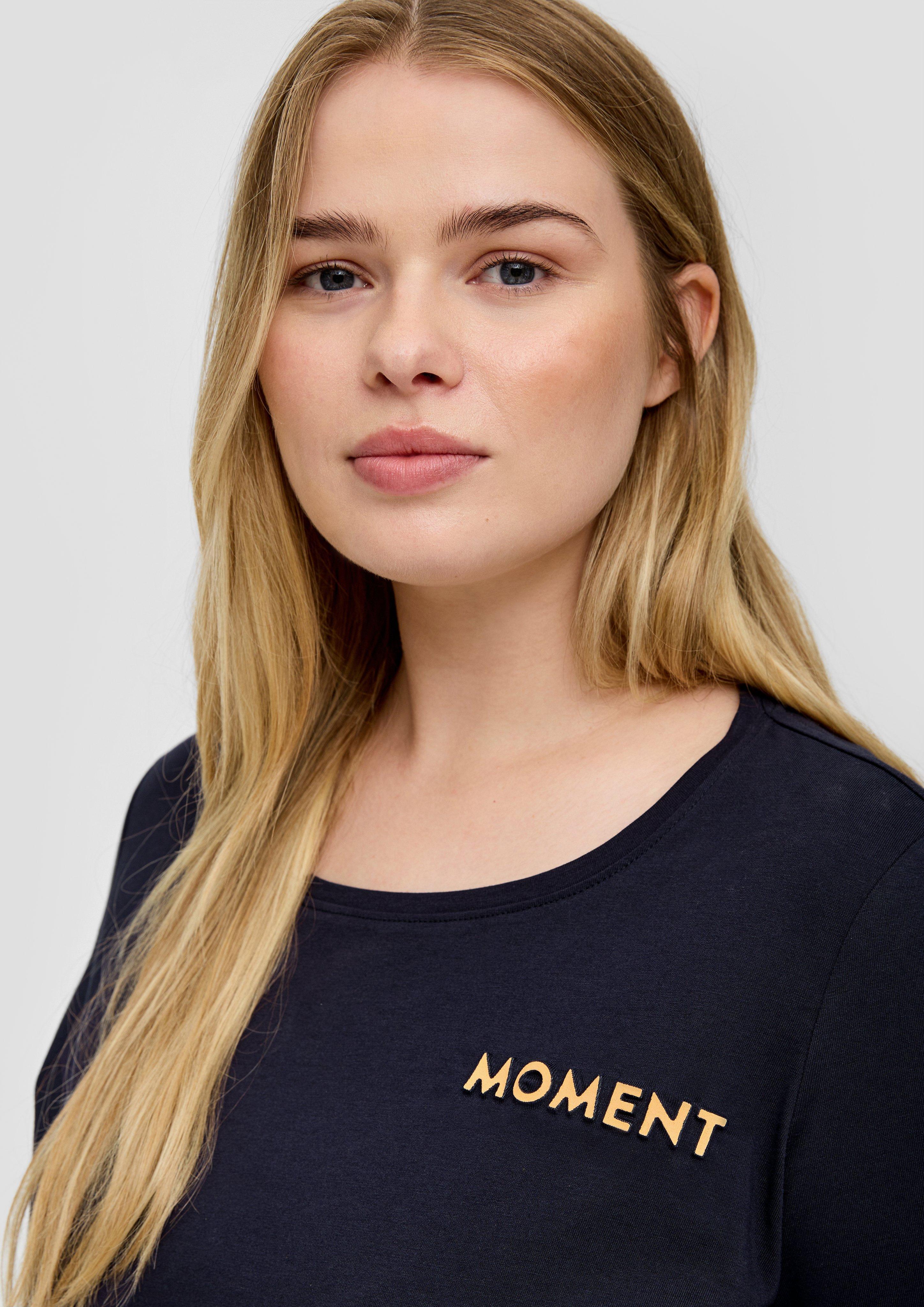 T-Shirt aus Baumwolle  2135870-59D3