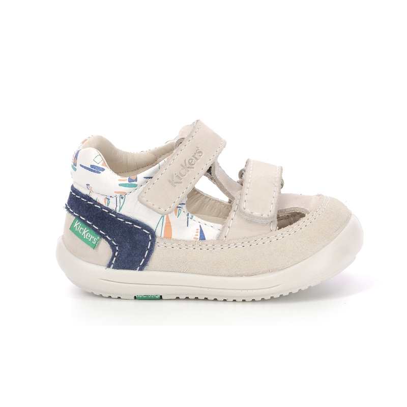 Salomés cuir Kid