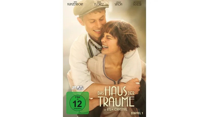 Das Haus der Träume - Staffel 1  [2 DVDs]