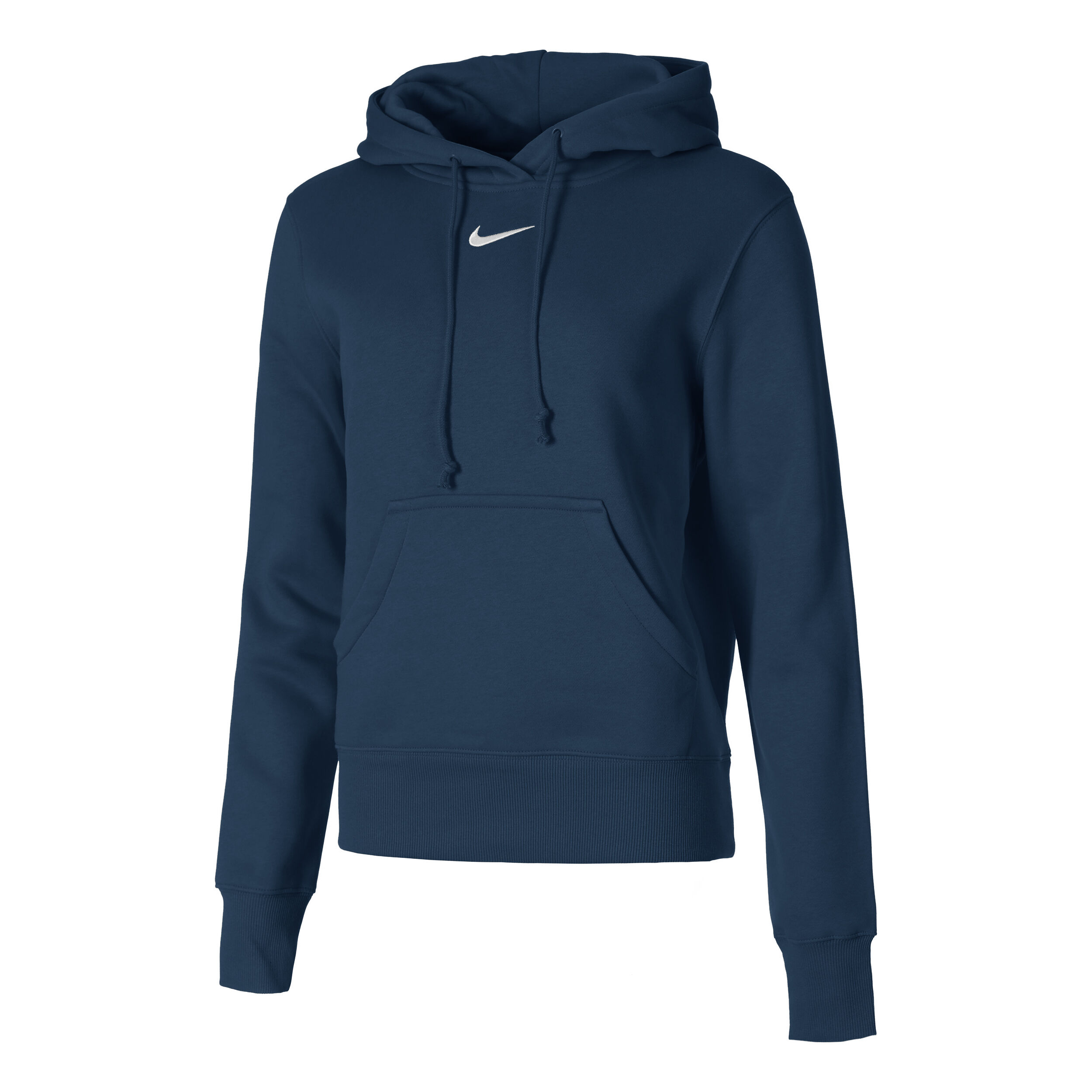 PHNX Fleece STD PO Hoody Damen - Dunkelblau