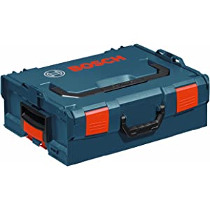 Bosch Blue Zubehör TN136 Separate L-Boxx Nr. 2 136 mm mit Einlage