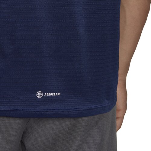 HERREN OWN THE RUN T-SHIRT
