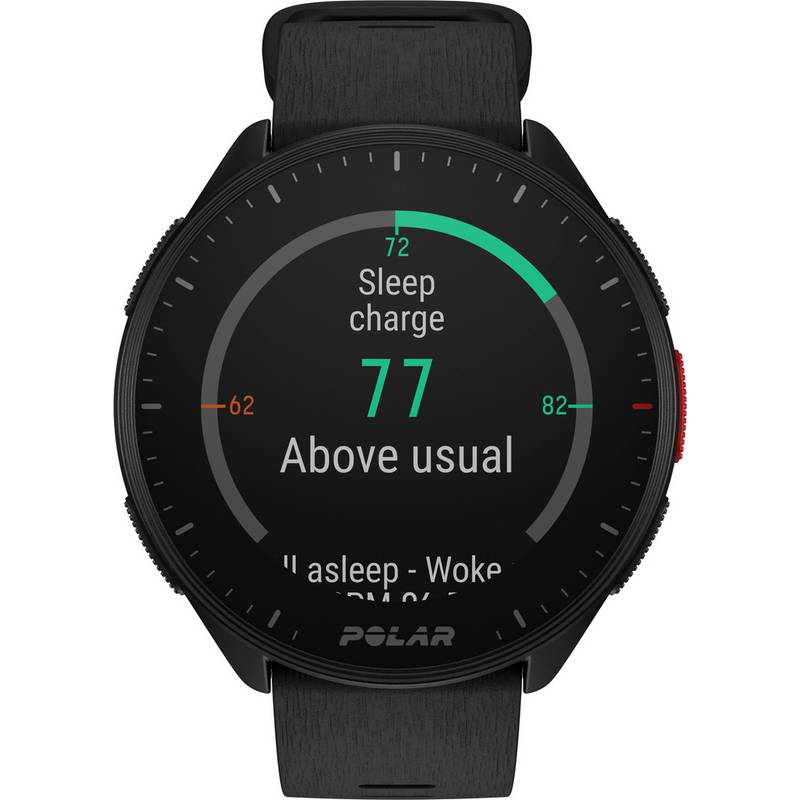 Polar PACER Sportuhr