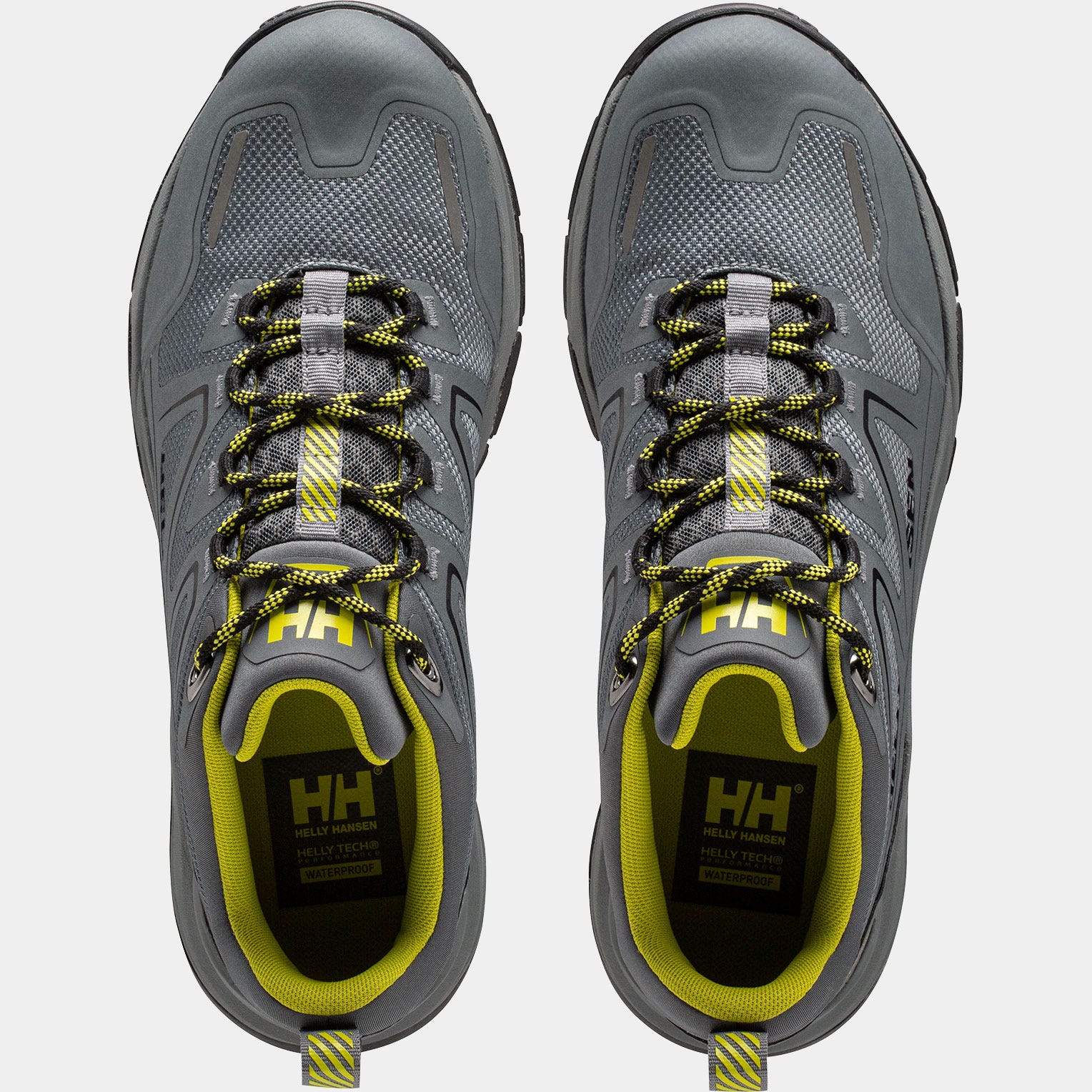 Men's Cascade HELLY TECH® Waterproof Low Cut Hiking Boots
