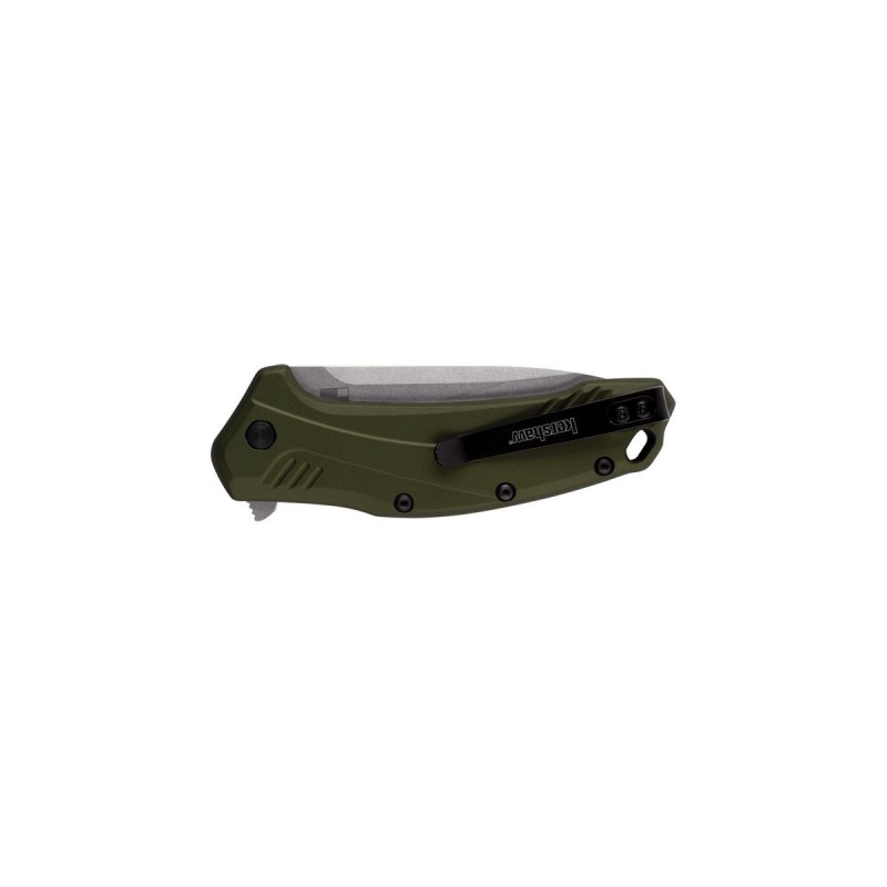 Kershaw Link Aluminum Olive SW 1776OL