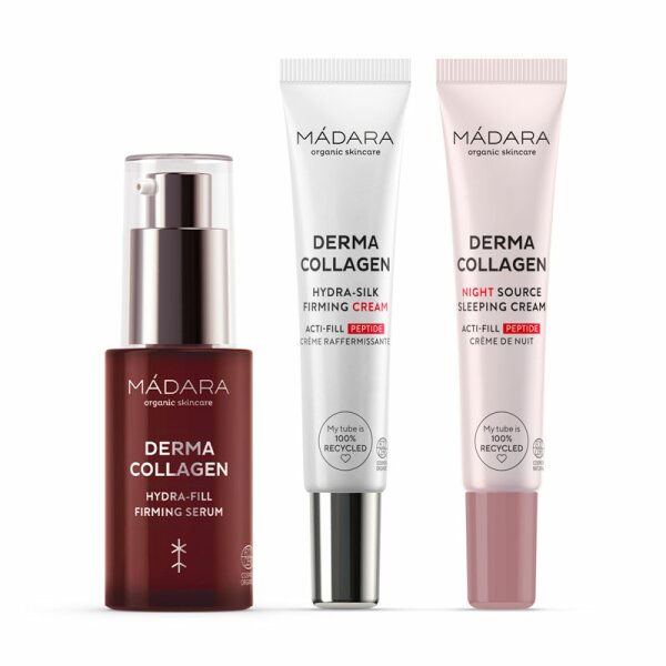 MÁDARA Colagen Bloom Set Gesichtspflegeset