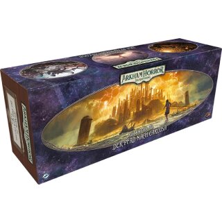 Arkham Horror LCG: Rückkehr zu: Pfad nach Carcosa Erweiterung (DE)