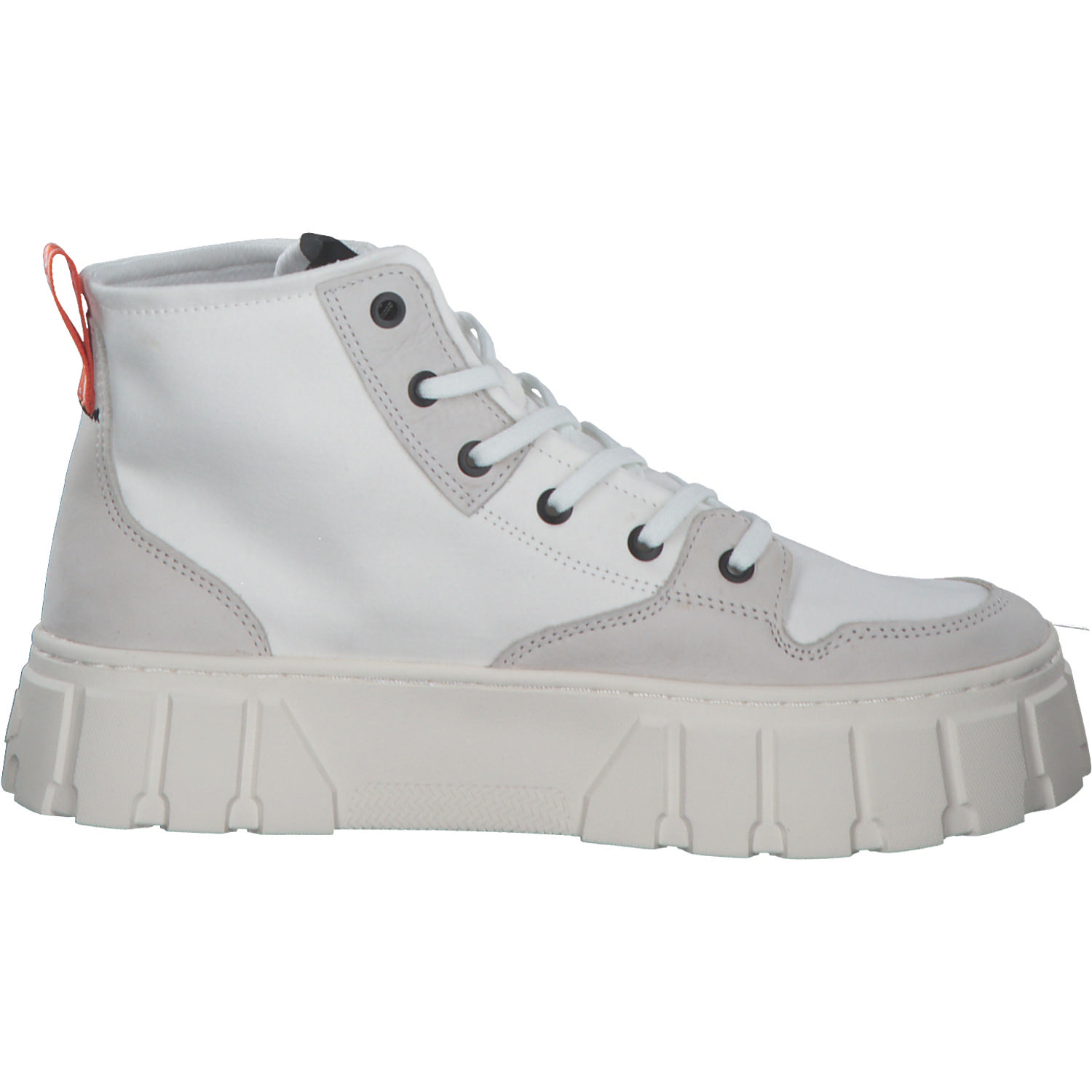 Palladium 98573, Stiefel, Damen, star white