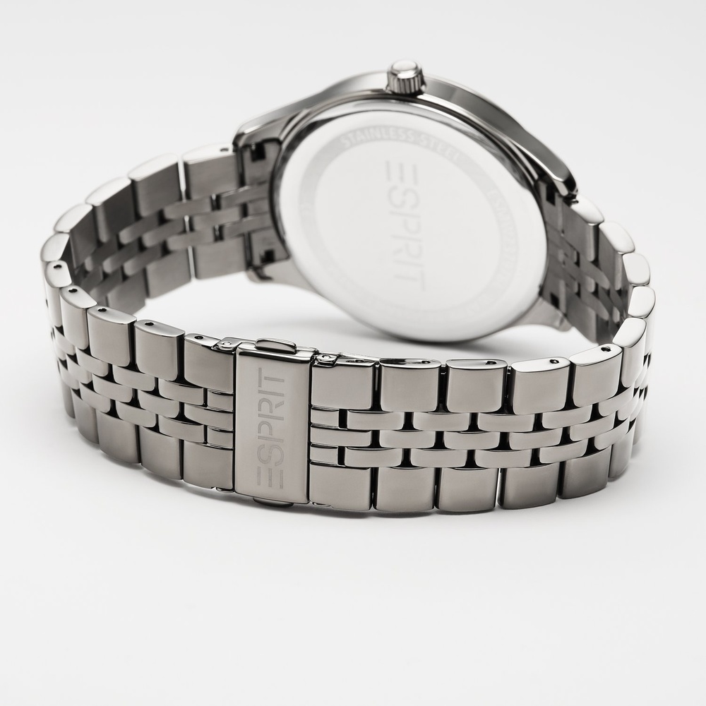 Esprit Montre pour hommes Acier inoxydable Montre
