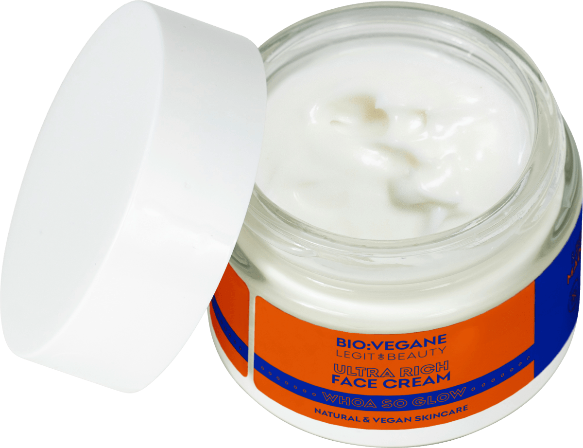 Gesichtscreme Ultra Rich, 50 ml