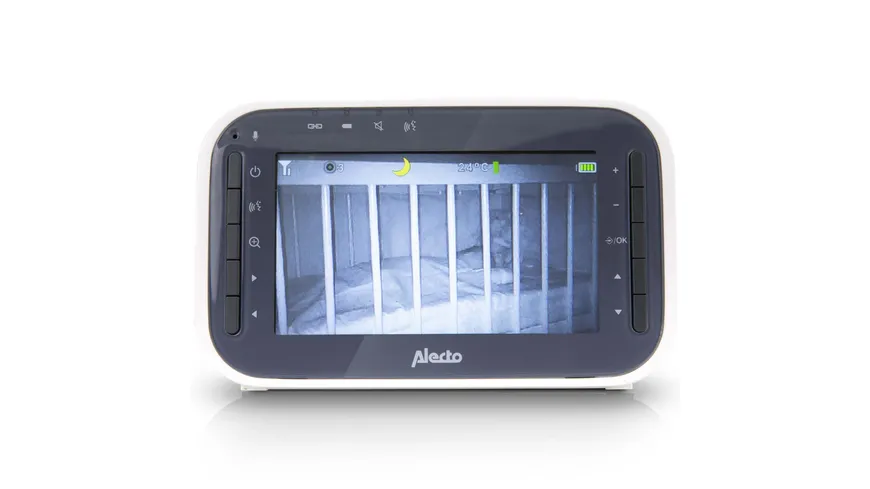 Alecto Baby Monitor mit 4,3